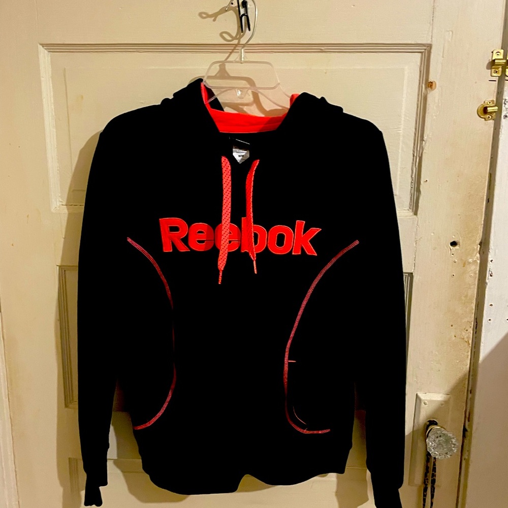 Reebok hoodie